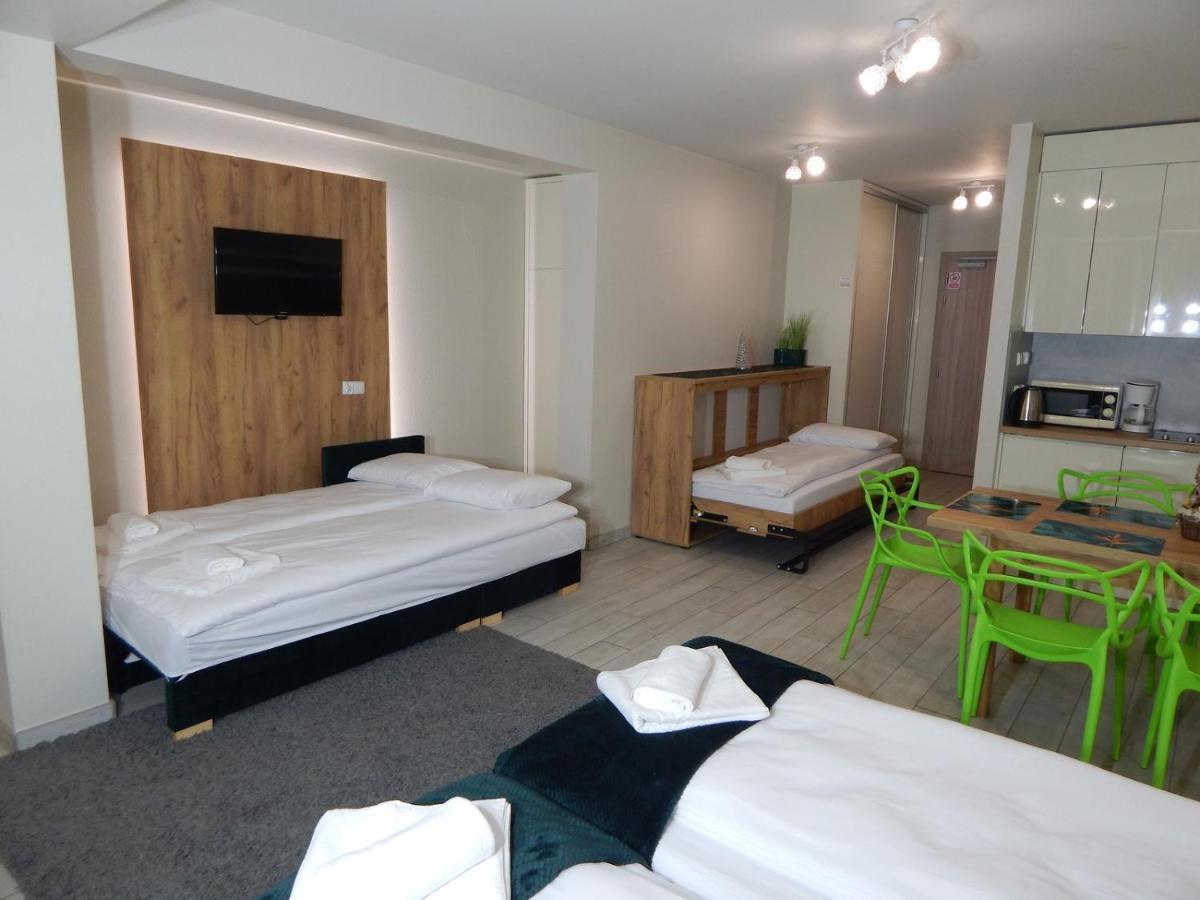 Agat Apartament Czarna Gora Sienna  Extérieur photo